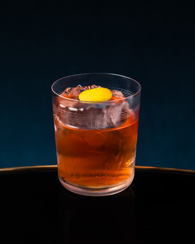 Love and Peace cocktail